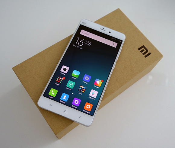 Xiaomi Mi Note 2 specifications