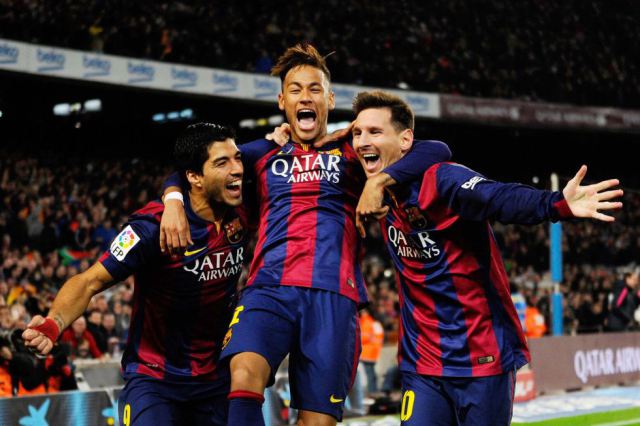 Messi, Neymar and Suarez Are Coming to India ! Barcelona Confirmed to Play a Friendly in India