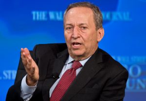 Larry Summers on demonetisation