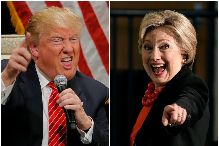 US Elections 2016: On the D-Day Here's the list of Predictions on the Next US President