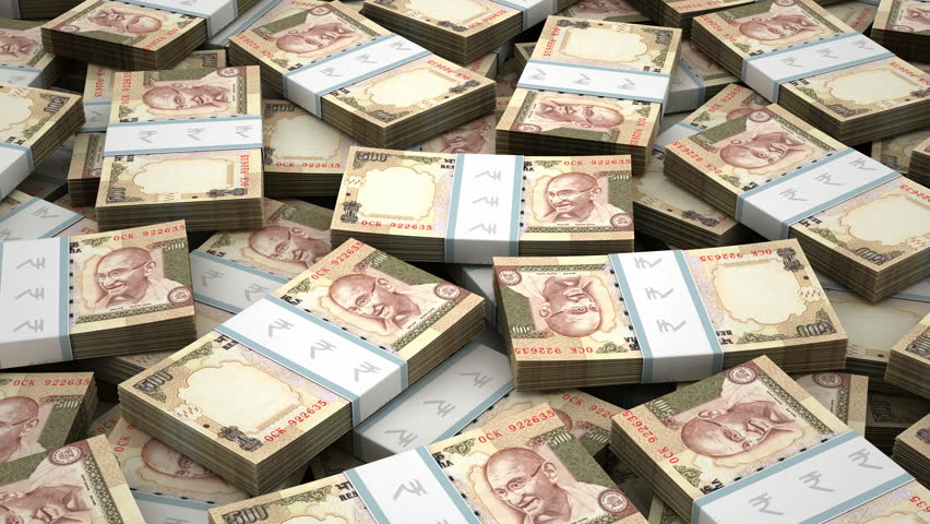 Income Tax Department finds 40 Crore banned currency at Delhi bank