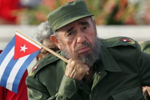 Fidel Castro, Former Cuban President and Revolutionary Leader Dies at 90