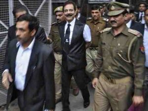 Sahara-SEBI case: Sahara Group Chief Subrata Roy asked by SC to deposit sum of Rs 600 crore by Feb 6, 2017