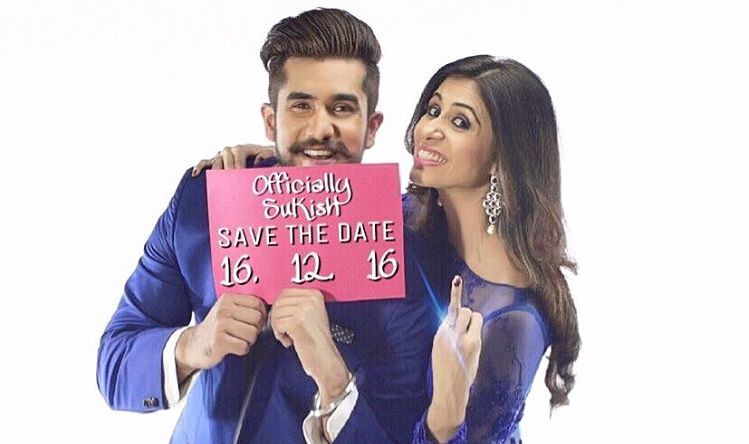 Suyyash Rai-Kishwer Merchant's Pre-Wedding Pictures will Make Your Day ! Check Out