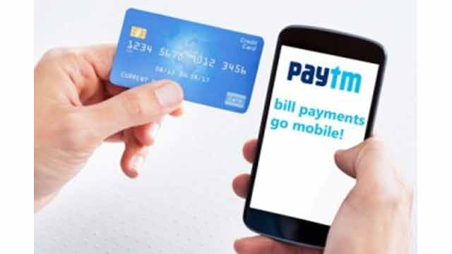 Paytm Capitalising Demonetization: Now Every Paytm User Can Accept Card Based Payments