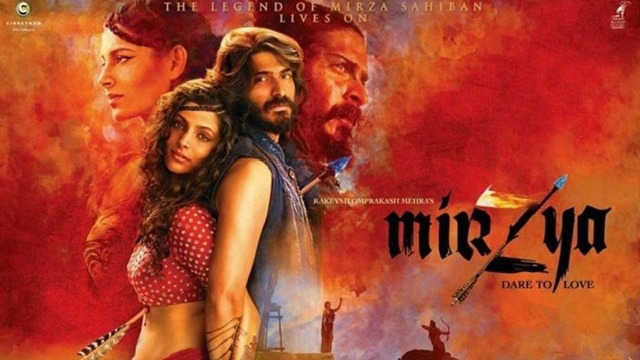 'Mirzya' Actor Harshvardhan Kapoor Front-Runner for Best Debutant Award This Year