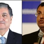 Ishaat Hussain is now Chairman of the Tata consultancy service after sacking Cyrus Mystry