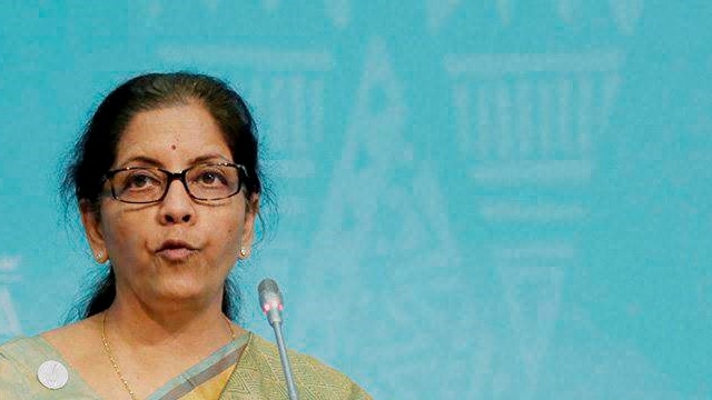 Union Minister Nirmala Sitharaman unveils the Industrial growth, economy grew at 7.1 percent in April-September