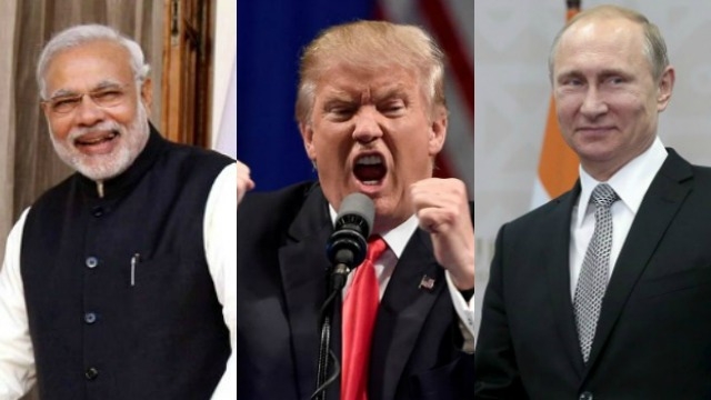 PM Narendra Modi Leading over Obama, Trump and Putin in Time's 'Person of the Year' Poll