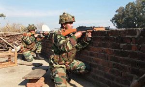 Indian Army took revenge of beheaded Soldiers, fires Pakistani Army into ground