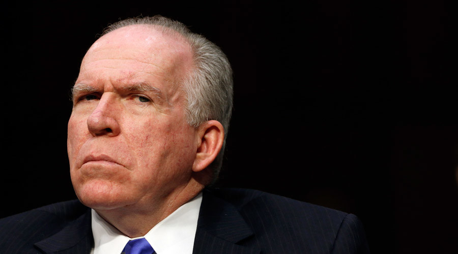 CIA Chief John Brennan says it would be the "height of folly" if Trump relinquishes the Iran Nuclear Deal