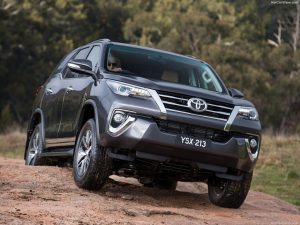 Ahead of Its Launch, The Variant Details of 2016 Toyota Fortuner Leaked ! Check out Here