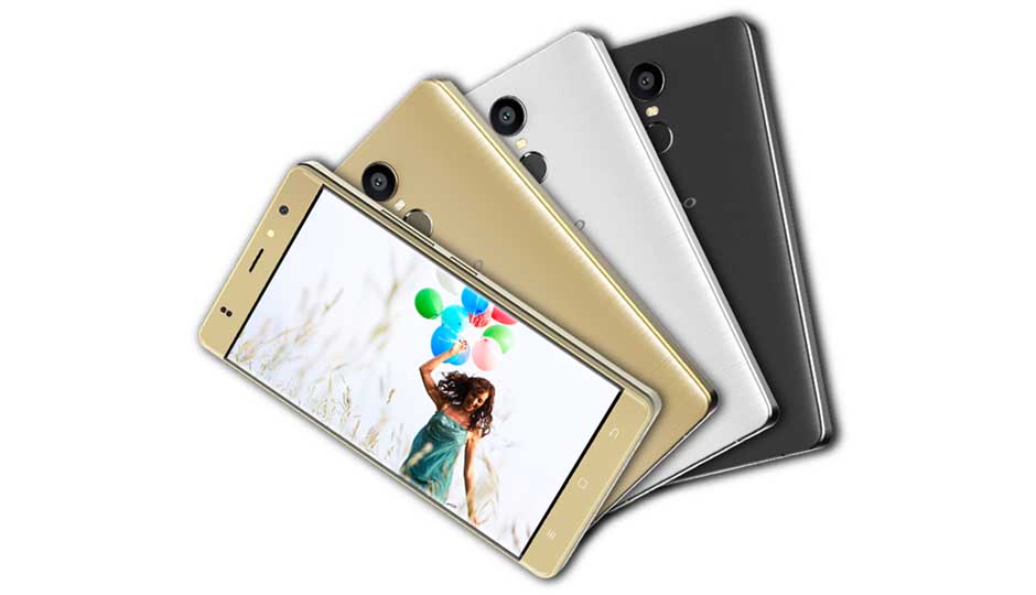 Zopo Color F2 Launched with Multi-Function Fingerprint Sensor for Rs. 10,790