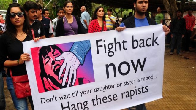 New Delhi: Three-Years Old Girl Raped and Then Dumped Into A Pit, Victim Survives