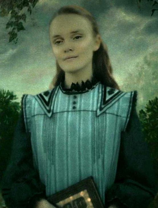 Dumbledore's sister
