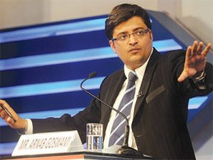 Arnab Goswami