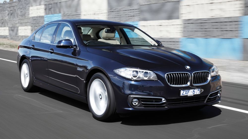 BMW 5 Series: The Next Generation Series to Arrive Next Year in India