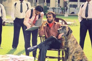 Rajinikanth Baashha