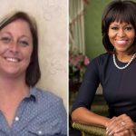 Racist remark on Michelle Obama