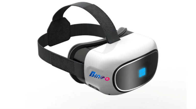 Bingo G-200 VR headset.