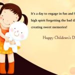 Children's Day Messages