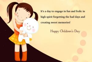 Children's Day Messages