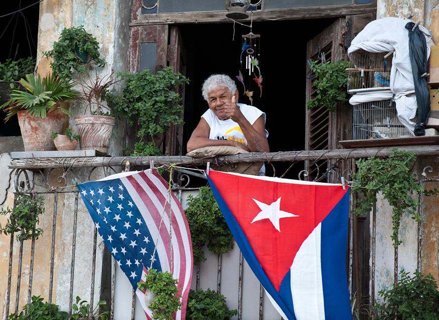 Donald Trump Threatened to 'Terminate' Detente Policy with Cuba, White House Warns