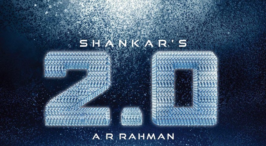 2.0 teaser poster: Akshay Kumar shared the teaser poster of 2.0