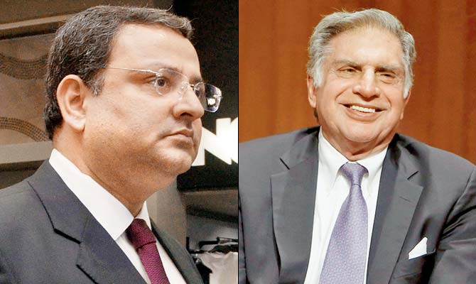 Tata Global Ousted Cyrus Mistry As Chairman; Mistry Attacked the Tata's Again