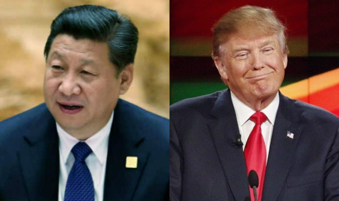 Donald Trump and China