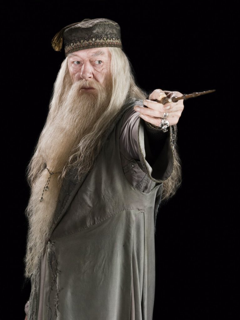 Harry Potter's Dumbledore