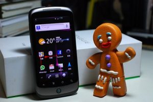 Android Gingerbread