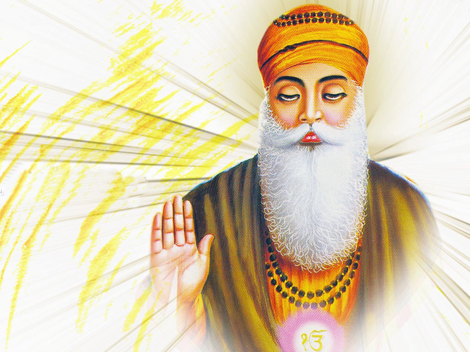 teachings of Guru Nanak Dev Ji