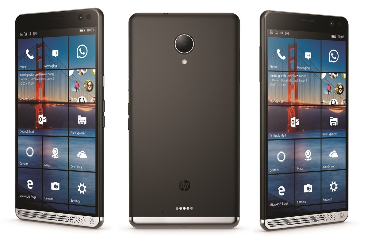 HP Rumoured to Launch Its Second Windows Smartphone Next Year