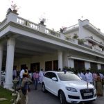 Check out the breathtaking features of expansive Bungalow of CM K Chandrasekhar Rao