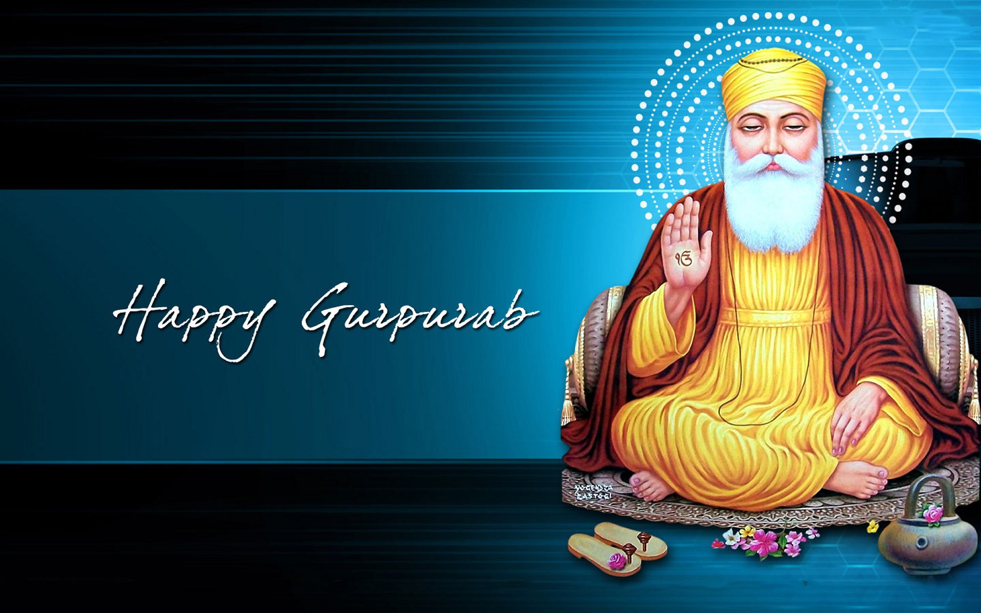 Happy Guru Purab Wishes, SMS, Images, Wallpapers, Pictures to celebrate