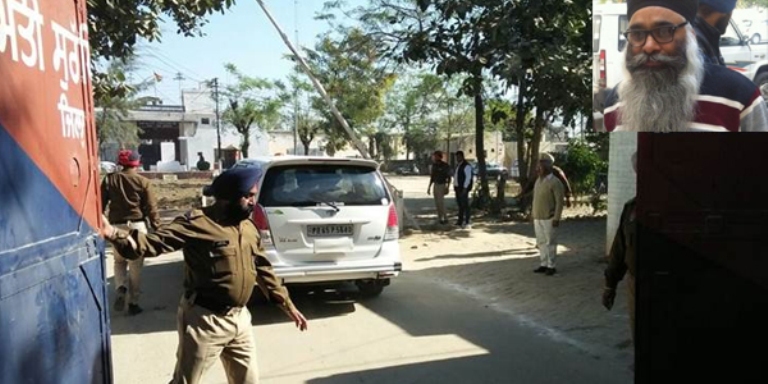 Nabha Jailbreak in Punjab: Police arrests close aides of Parminder singh in Dehradun
