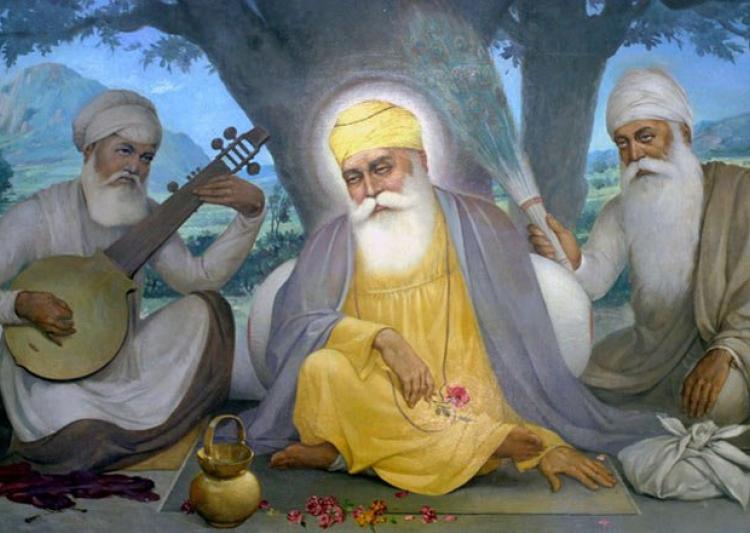 teachings of Guru Nanak Dev Ji