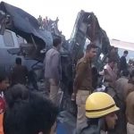 Indore-Patna Express derailed in Kanpur, 100 Killed and 200 seriously injured