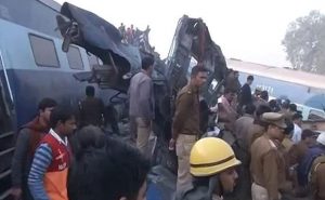 Indore-Patna Express derailed in Kanpur, 100 Killed and 200 seriously injured