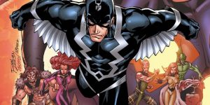 Inhumans