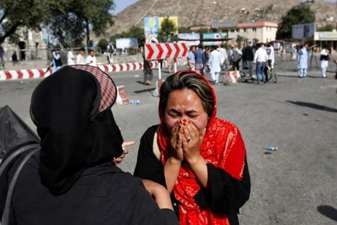 Suicide Blast in Shi'ite mosque in Kabul Claimed 27 Lives, Left 35 Injured
