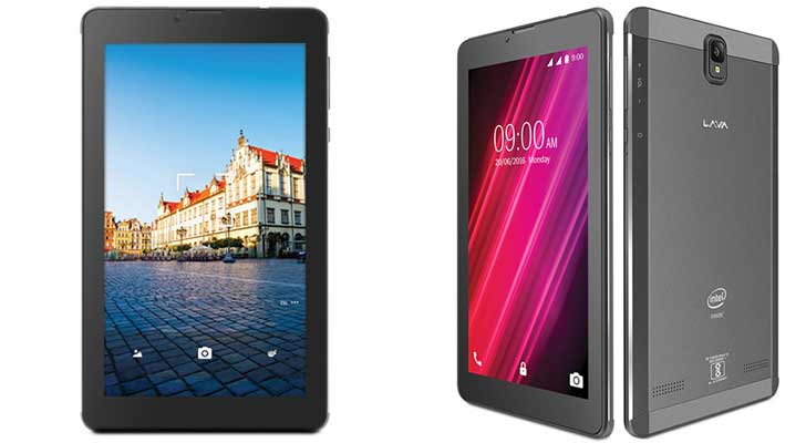 Lava Ivory Pop Tablet Launched For Rs. 6,299, Check Out the Specifications, Features and Price