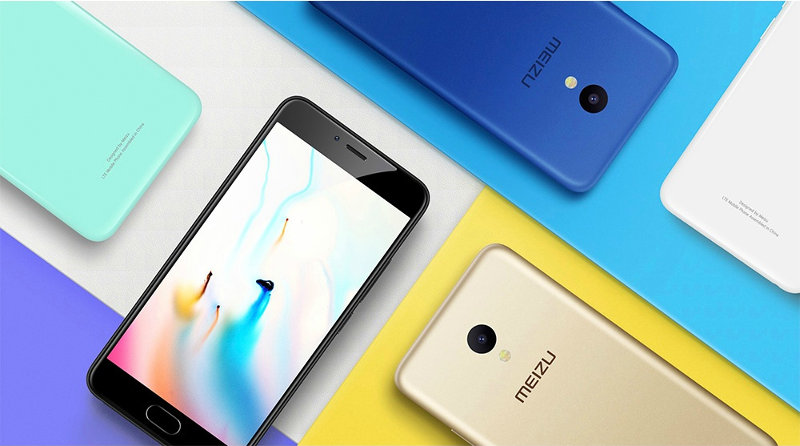 Meizu M5 Smartphone Launched with 4G VoLTE; Check Out Specifications, Features and Price