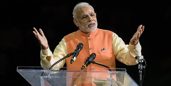 How PM Modi Steal the Show from US Election with a few minutes of his speech