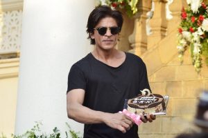 Shahrukh Khan Bday