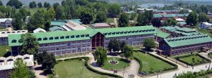 National Institute of Technology Srinagar