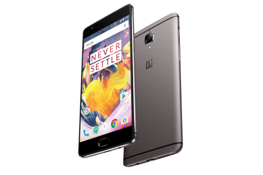 OnePlus 3T launch date in India