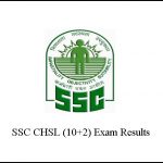 SSC 10+2 CHSL Tier I Admit Card 2017 available for download @ www.ssc.nic.in