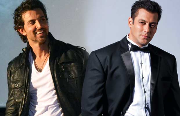 Hrithik Roshan is Now World's Third Most Handsome Man, Salman Khan on 7th Spot